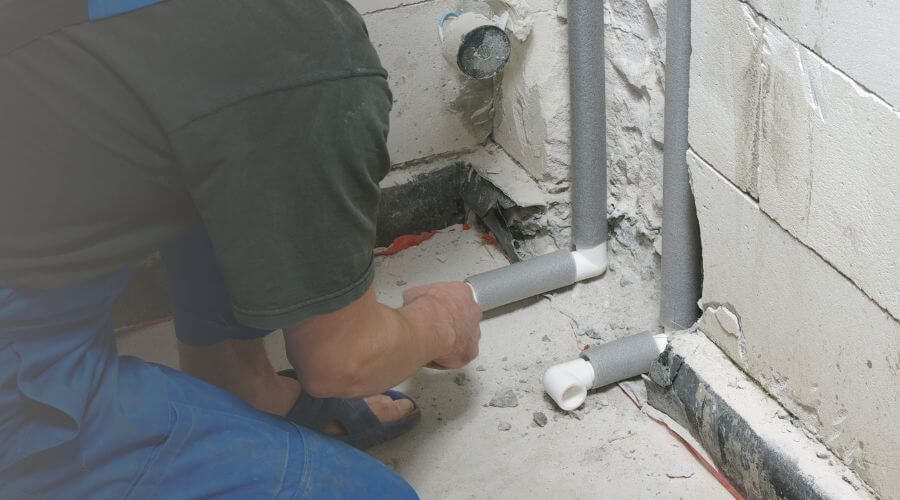 Septic Tank Baffle Cleaning in Saint Michael, ND
